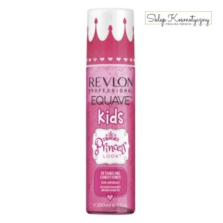 REVLON Kids Princess Odżywka dla dziewczynek ułatwiająca rozczesywanie 200ml