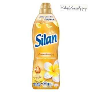 SILAN Płyn do płukania FASCINATING FRANGIPANI 770ml