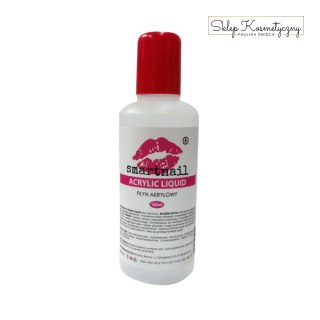 Smartnail Liquid do proszku akrylowego płyn do akrylu 100ML