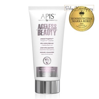 Apis Ageless beauty with progeline ujędrniający balsam do ciała z progeliną 200 ml