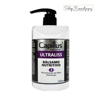 Capillus balsam Ultraliss Forte 500 ml