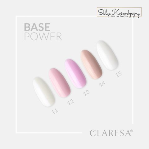 Claresa Baza Power Base 11 -5g