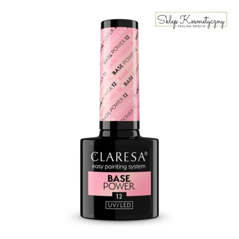 Claresa Baza Power Base 12 -5g