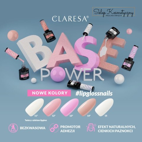 Claresa Baza Power Base 12 -5g