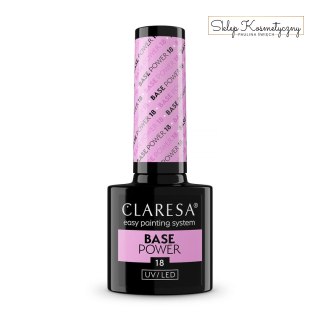 Claresa Baza Power Base 18 -5g