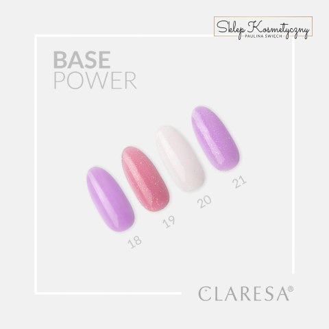 Claresa Baza Power Base 18 -5g