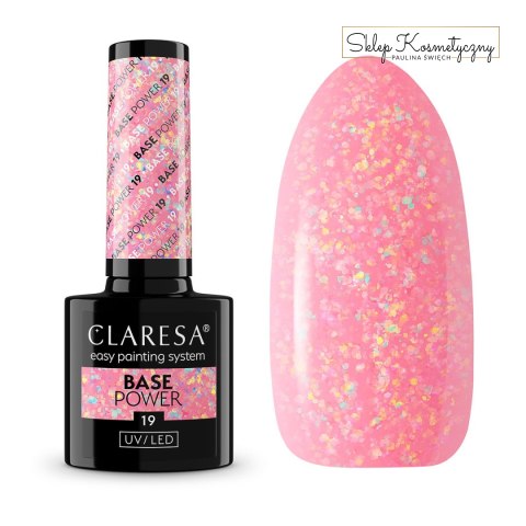 Claresa Baza Power Base 19 -5g