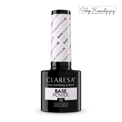 Claresa Baza Power Base 20 -5g