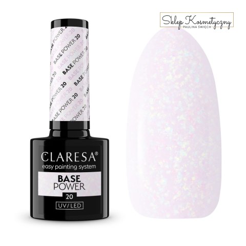 Claresa Baza Power Base 20 -5g