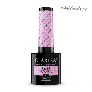 Claresa Baza Power Base 21 -5g