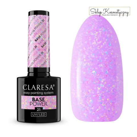 Claresa Baza Power Base 21 -5g