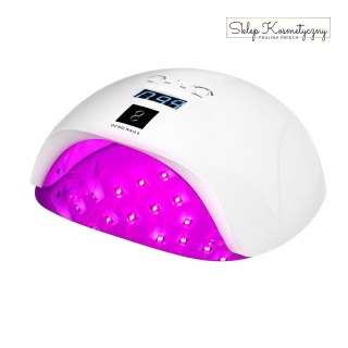 Lampa UV LED OCHO NAILS X13 65W plus biała z lustrzanym dnem