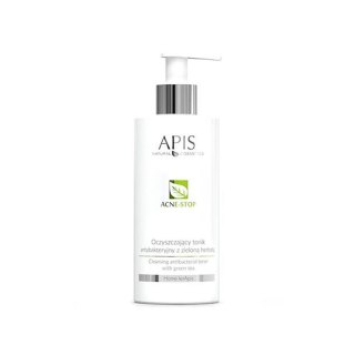 Apis home hydro balance tonik acne stop 300 ml