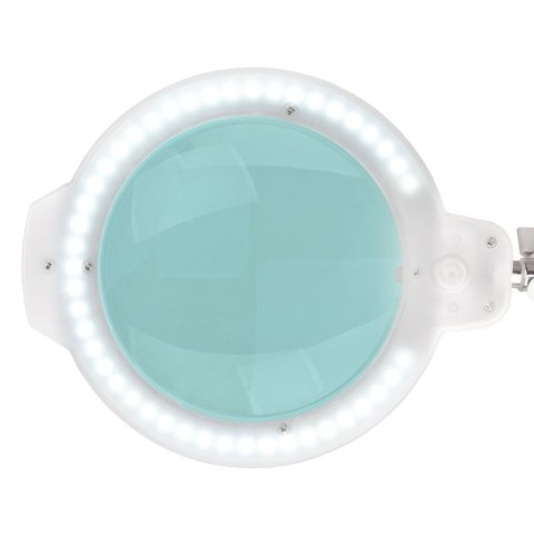 Lampa lupa led Glow Moonlight 8012/5' biała do blatu