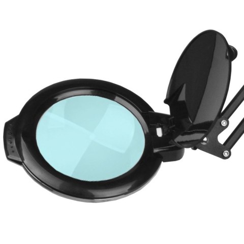 Lampa lupa led Glow Moonlight 8012/5' black do blatu