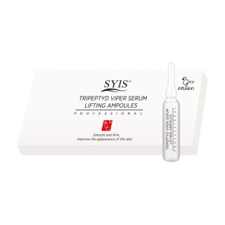 Syis ampułki liftingujące tripeptyd viper serum 10 x 3 ml