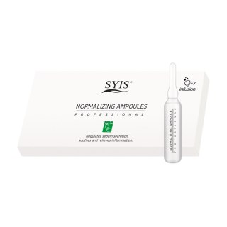 Syis ampułki normalizujące 10 x 3 ml