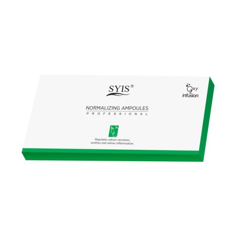 Syis ampułki normalizujące 10 x 3 ml