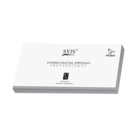 Syis ampułki witaminowy koktajl 10 x 3 ml