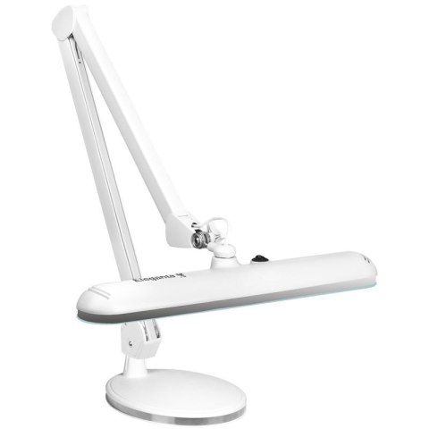 Lampa warsztatowa led Elegante 801-s z podstawką standard white