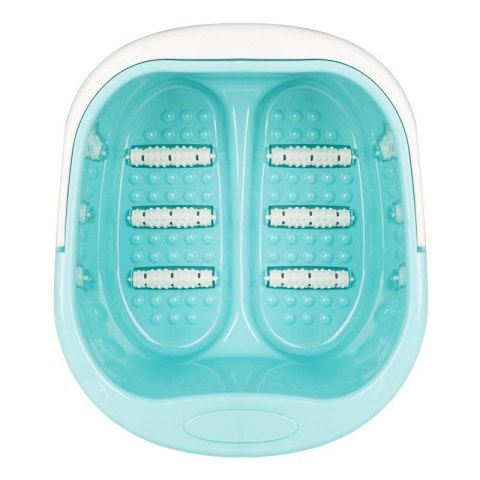 Miska do pedicure z rollerami blue Activeshop