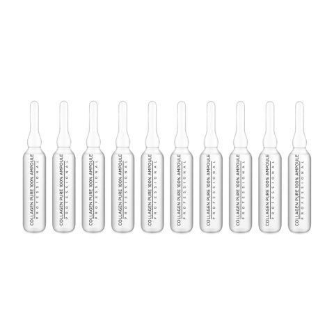 Syis ampułki pure collagen 100 % 10 x 3 ml