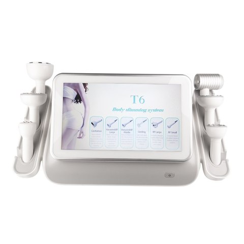 Urządzenie Elegante platinum T6 body slimming system