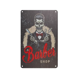 Tablica ozdobna barber B081