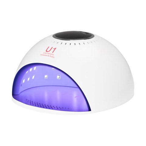 Lampa UV LED U1 84W biała