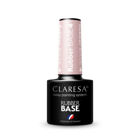 CLARESA BAZA RUBBER 4 -5g