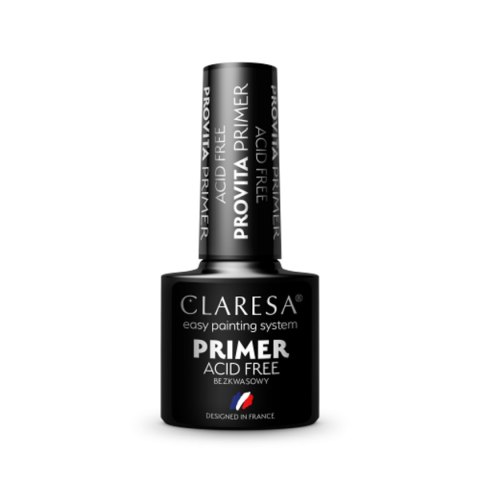 CLARESA Primer Bezkwasowy Acid Free Provita 5 g