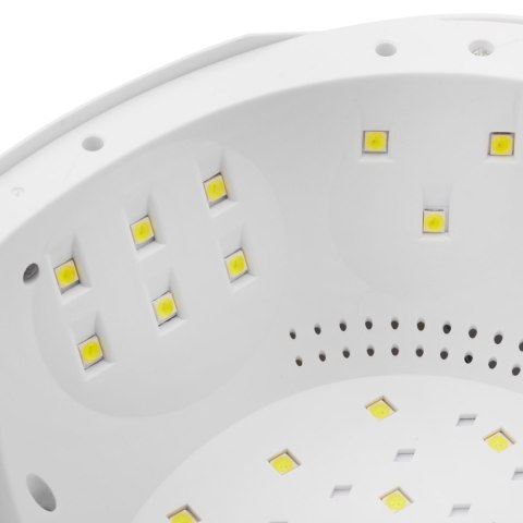 Lampa UV LED Praktik 168W biała