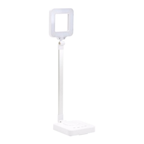 Lampa na biurko Elegante led square 804