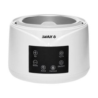 Podgrzewacz wosku iWax puszka AM-220 100W automatic biały