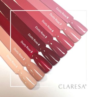 CLARESA Lakier hybrydowy DUSTY ROSE 2 -5g