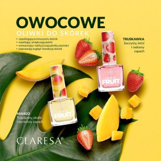 CLARESA oliwka MANGO 5 g