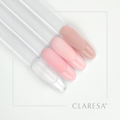 Claresa żel budujący Soft&Easy gel baby pink 12g