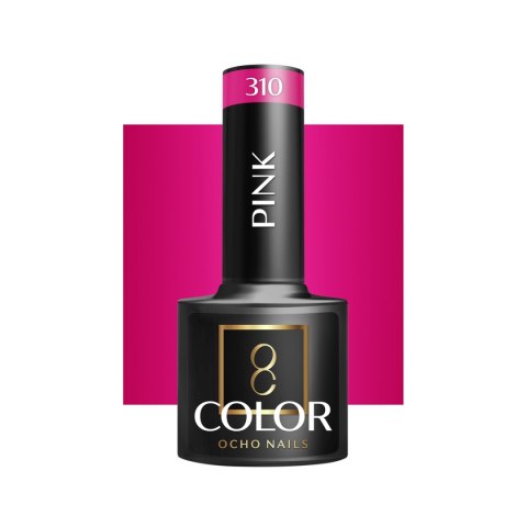 OCHO NAILS Lakier hybrydowy pink 310 -5 g