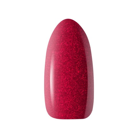 OCHO NAILS Lakier hybrydowy red 206 -5 g