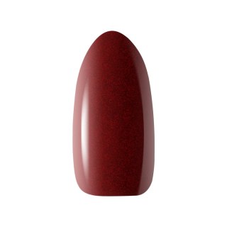 OCHO NAILS Lakier hybrydowy red 208 -5 g