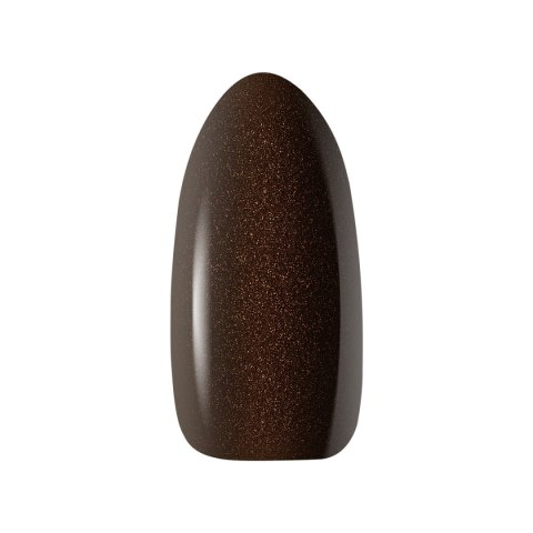 OCHO NAILS Lakier hybrydowy brown 808 -5 g