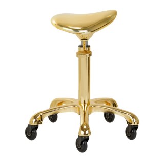 Gabbiano taboret Fine Gold Roll Speed