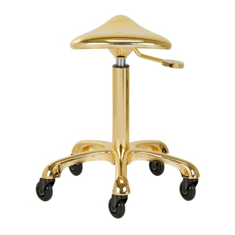 Gabbiano taboret Fine Gold Roll Speed