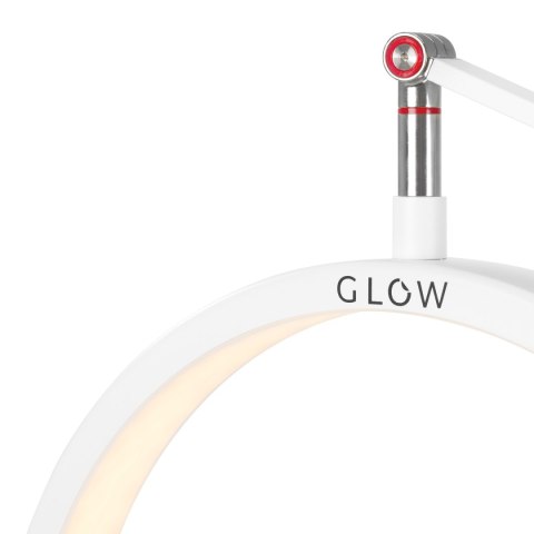 Lampa zabiegowa Glow MX3 do blatu biała