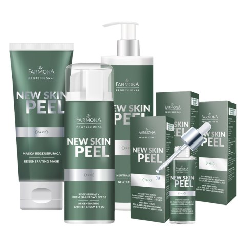 Farmona new skin peel matt peeling normalizujący 30 ml