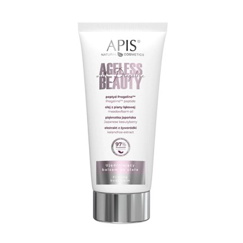 Apis Ageless beauty with progeline ujędrniający balsam do ciała z progeliną 200 ml