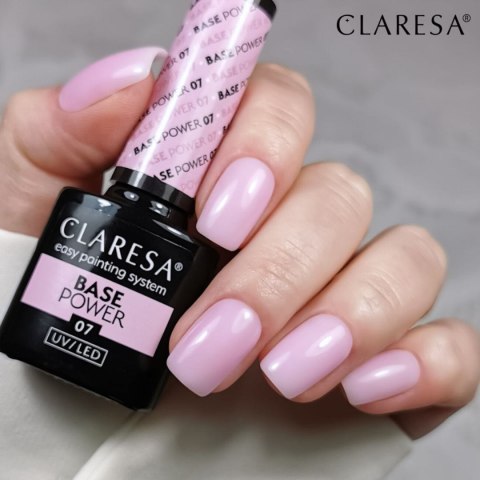 Claresa Baza Power Base 07 -5g