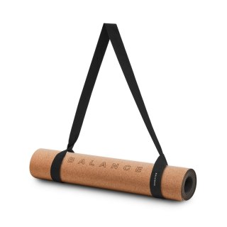 Mata do Jogi BALANCE MAT Cork Rubber