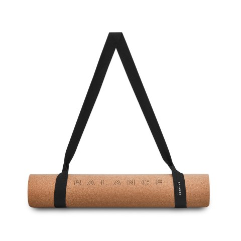 Mata do Jogi BALANCE MAT Cork Rubber