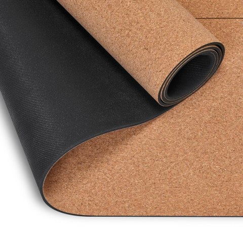 Mata do Jogi BALANCE MAT Cork Rubber